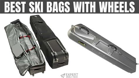 best ski bag with wheels